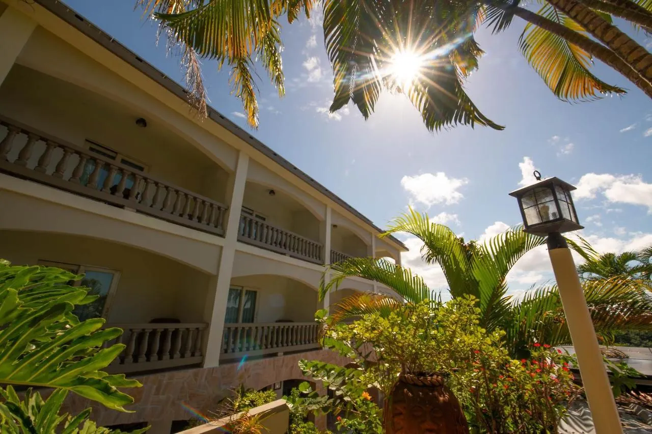 *** Hotel Lazy Parrot Inn Rincon Puerto Rico