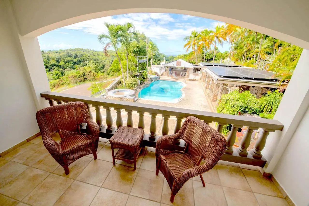 Lazy Parrot Inn Rincon