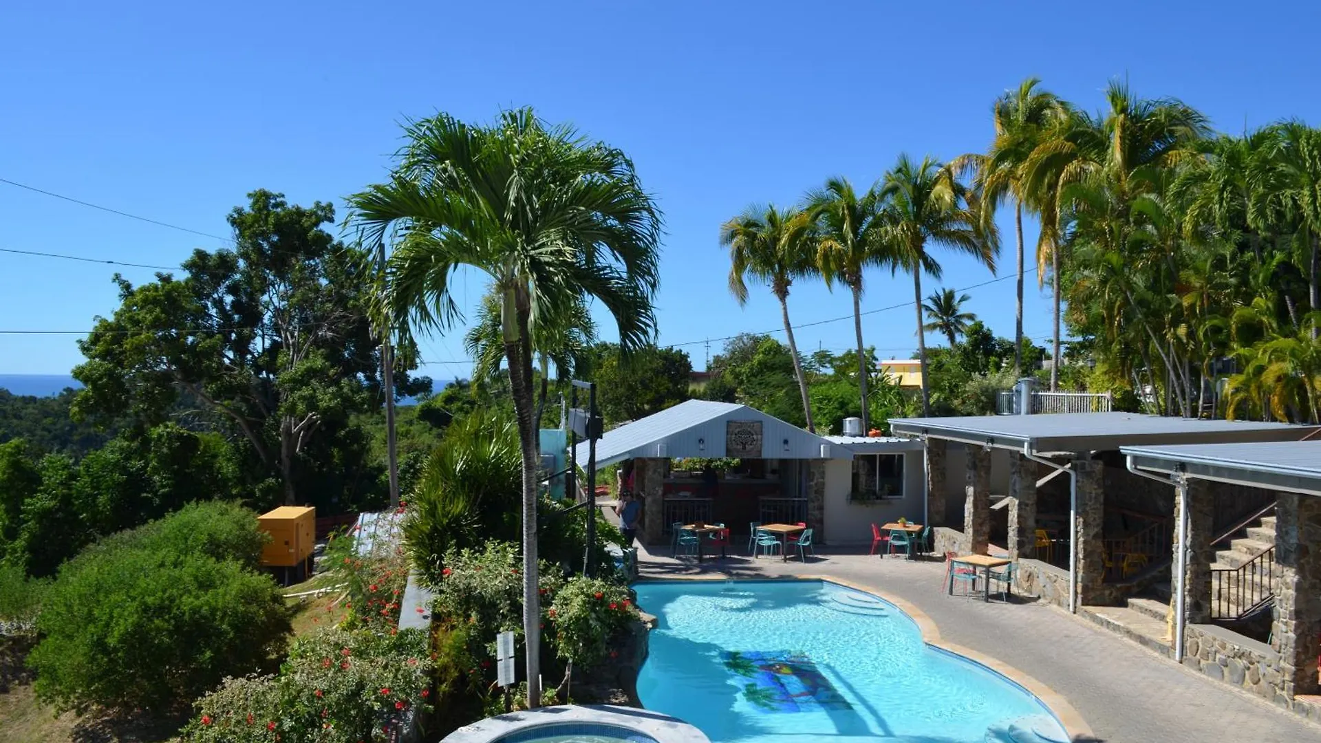 Lazy Parrot Inn Rincon 3*,