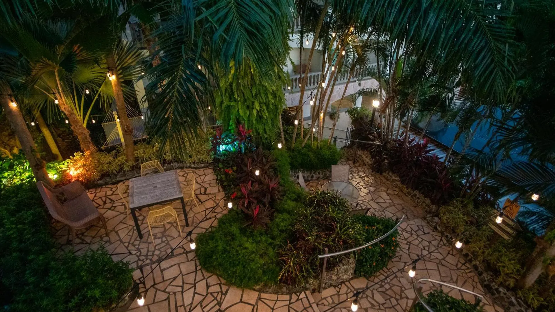 Lazy Parrot Inn Rincon Hotel