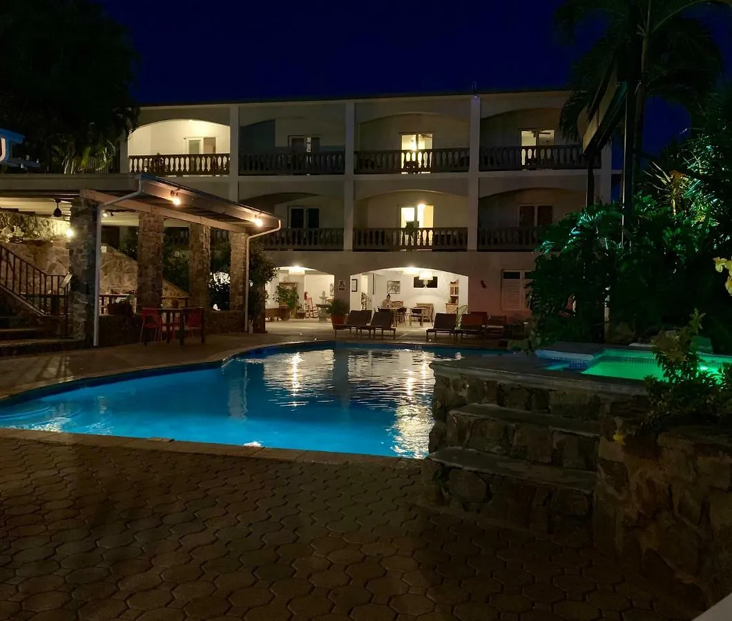 Lazy Parrot Inn Rincon Puerto Rico