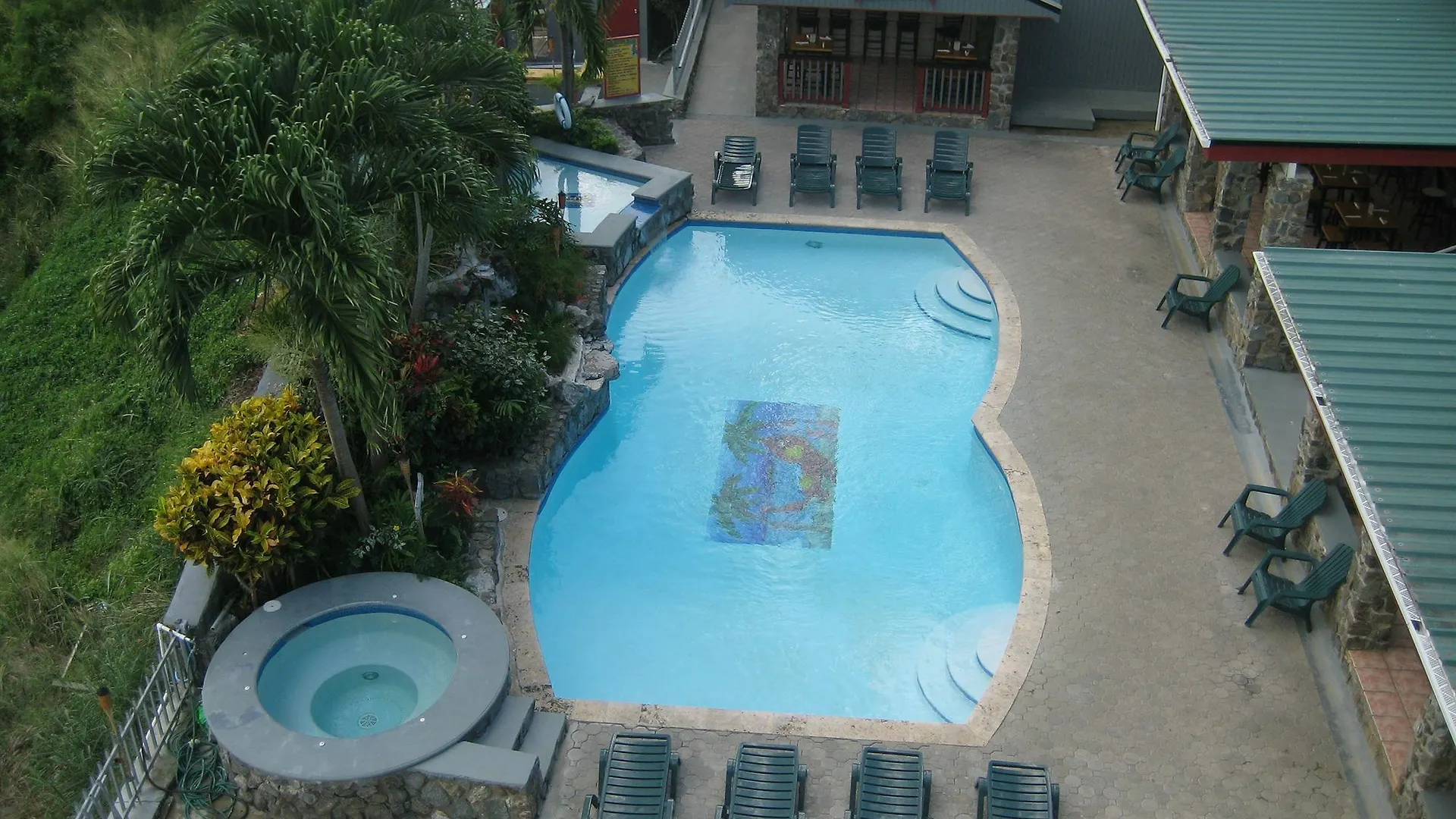 Lazy Parrot Inn Rincon Puerto Rico