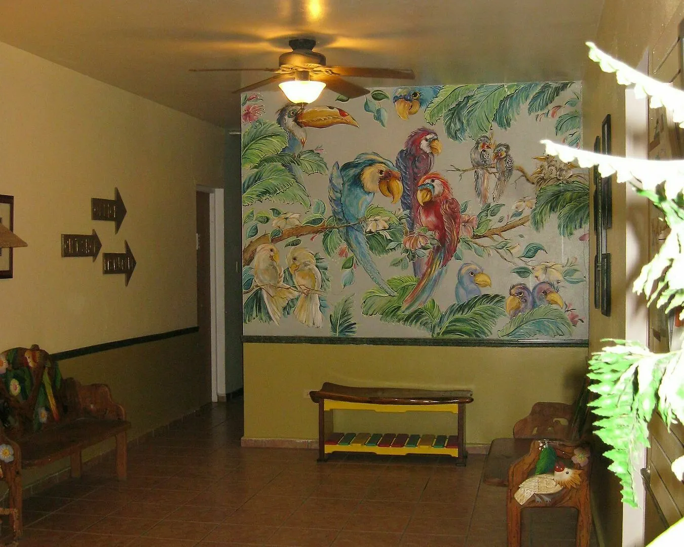 Lazy Parrot Inn Rincon 3*,  Puerto Rico