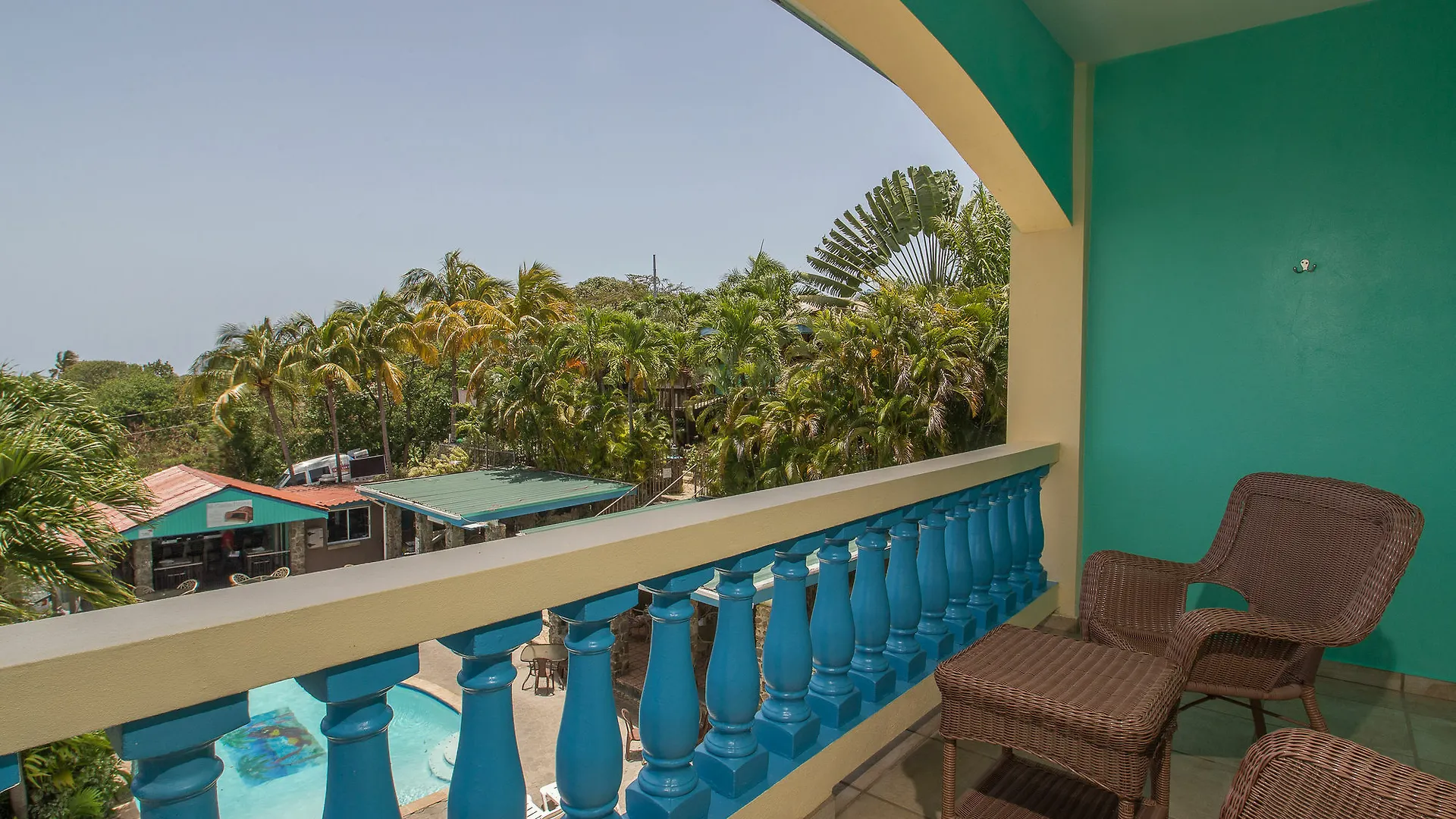 Lazy Parrot Inn Rincon 3*,