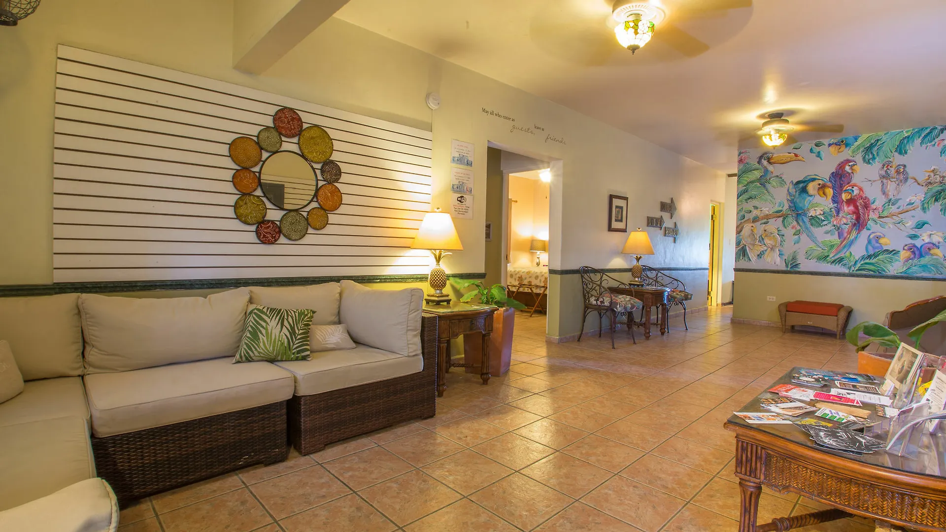 Lazy Parrot Inn Rincon Puerto Rico