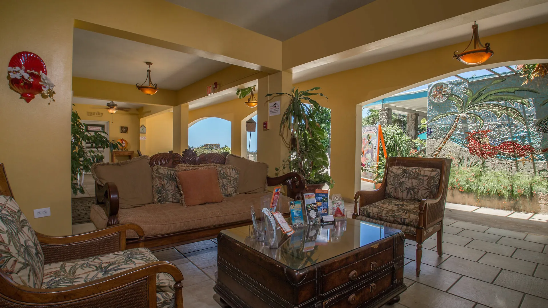 *** Hotel Lazy Parrot Inn Rincon Puerto Rico