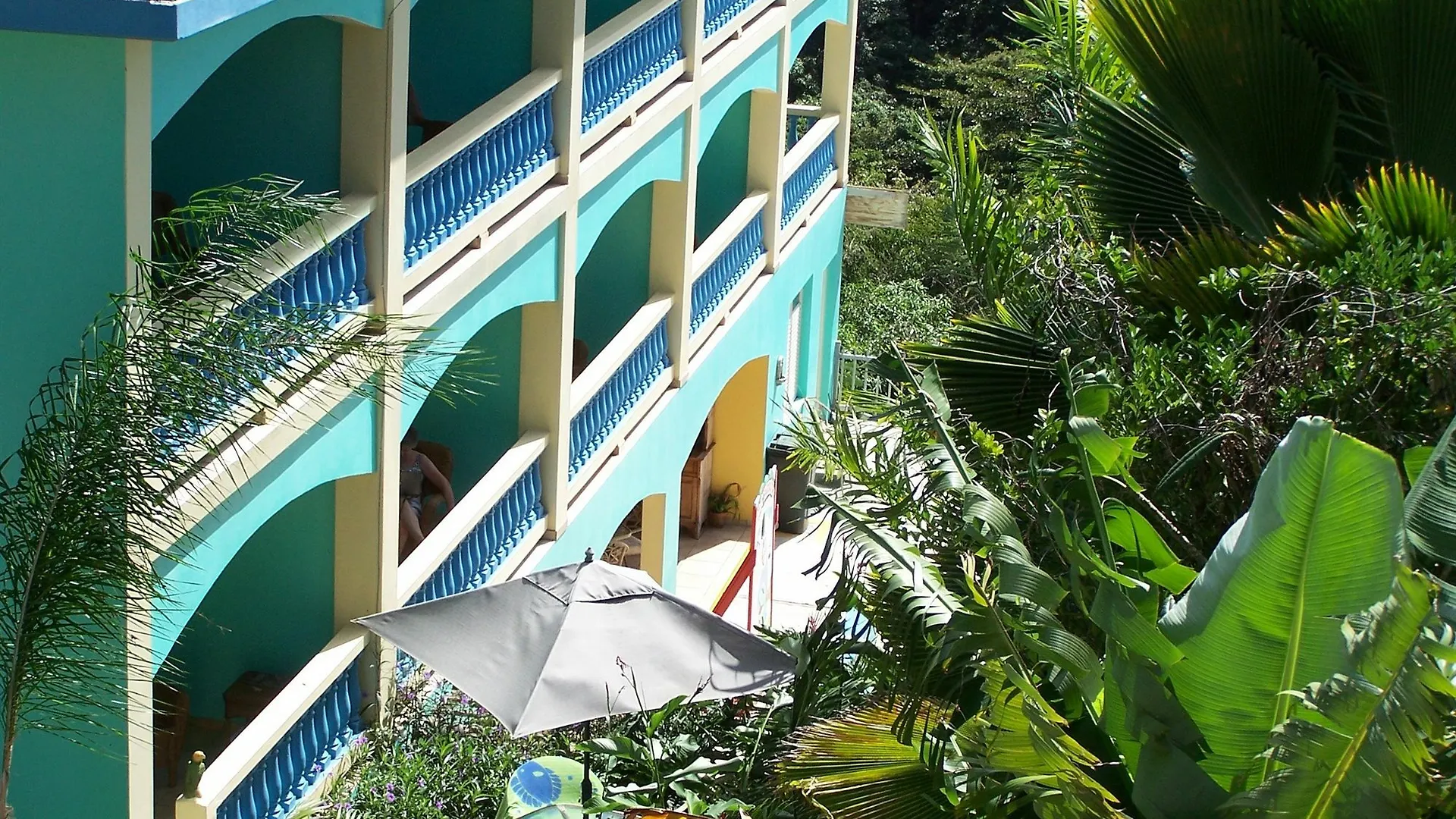 *** Hotel Lazy Parrot Inn Rincon Puerto Rico