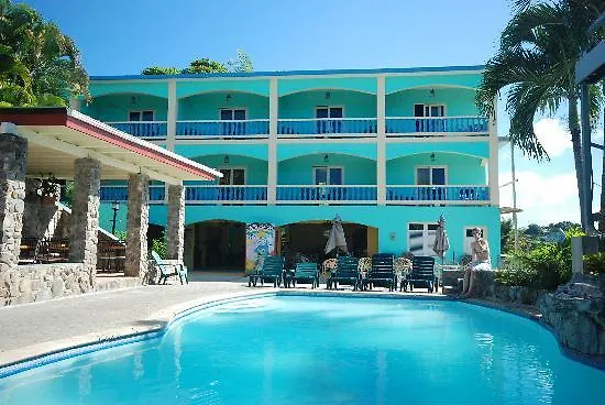 Lazy Parrot Inn Rincon Hotel